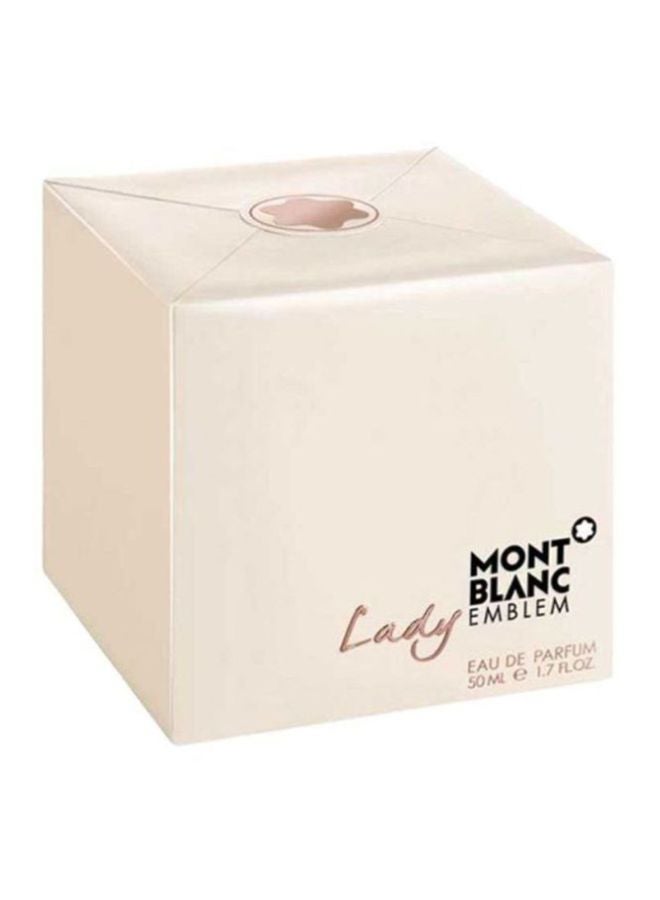 MONTBLANC Lady Emblem EDP 50ml - Image 3