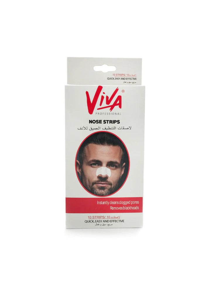 Viva - Viva Professional Nose Strips (10 strips) - Image 1