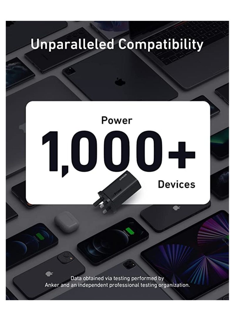 Anker 735 Charger GanPrime 3 Port 65W - Image 5