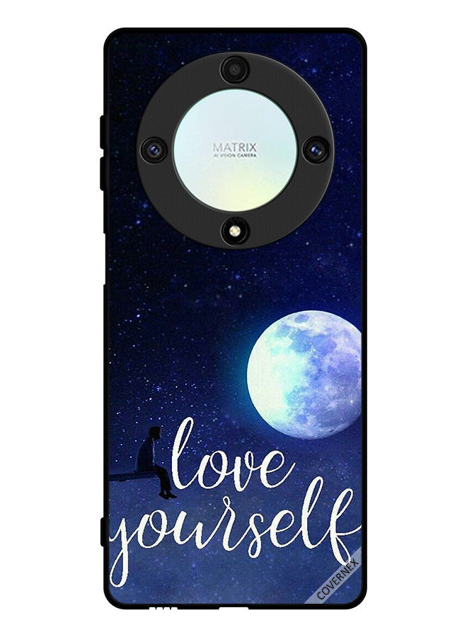 Covernex Protective Case Cover For Honor X9a Love Yourself - Image 1