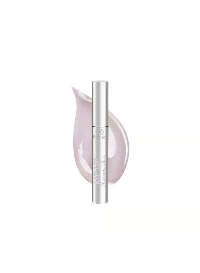 Dermacol Lip Up Plumping Gloss 02 3ml - Image 1