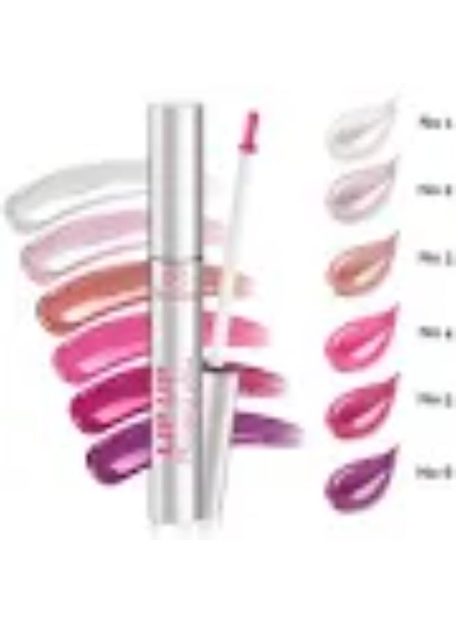 Dermacol Lip Up Plumping Gloss 02 3ml - Image 4