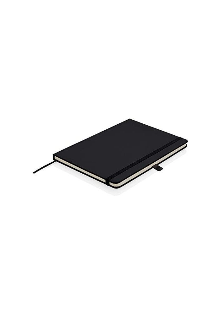 Santhome A6 Lined Notebook - Hardcover, 192 Pages, Writing Pad for Notes, Journals, Sketches, School, Office, and Personal Use - Durable, Portable, Pack of 10 (White) PVC Book - Image 5