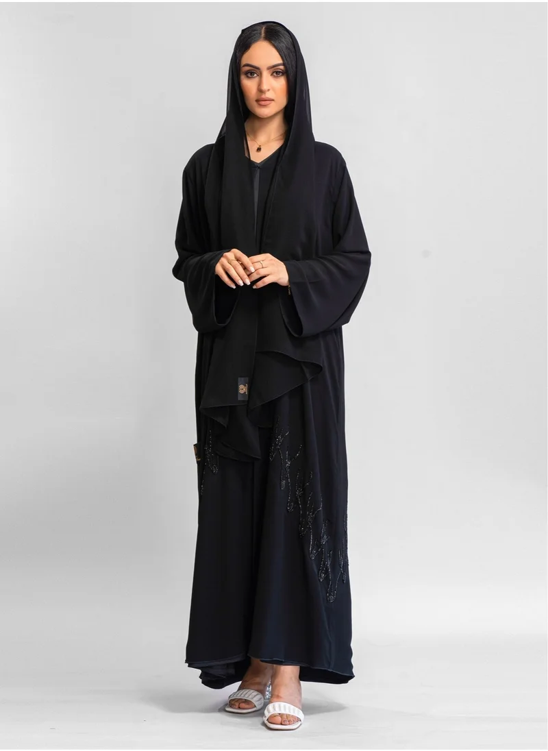 TELAL FEMINA ZAHR AL LOTUS ABAYA