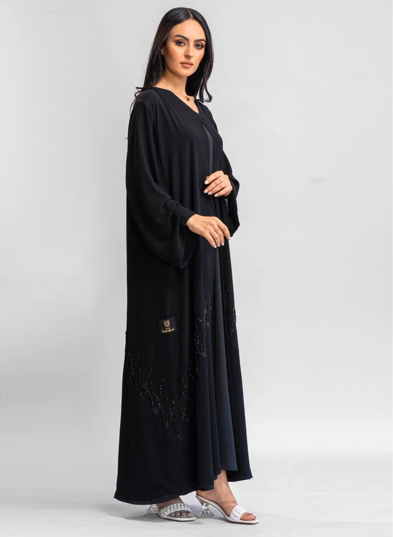 TELAL FEMINA ZAHR AL LOTUS ABAYA
