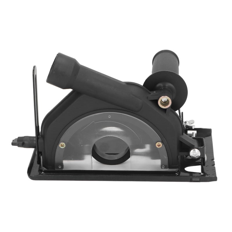 Cutting Bracket Protective Cover for Angle Grinder Adjustable Angle Grinder Shield Cover for 100 to 125mm Angle Mill Set 4 - Image 5