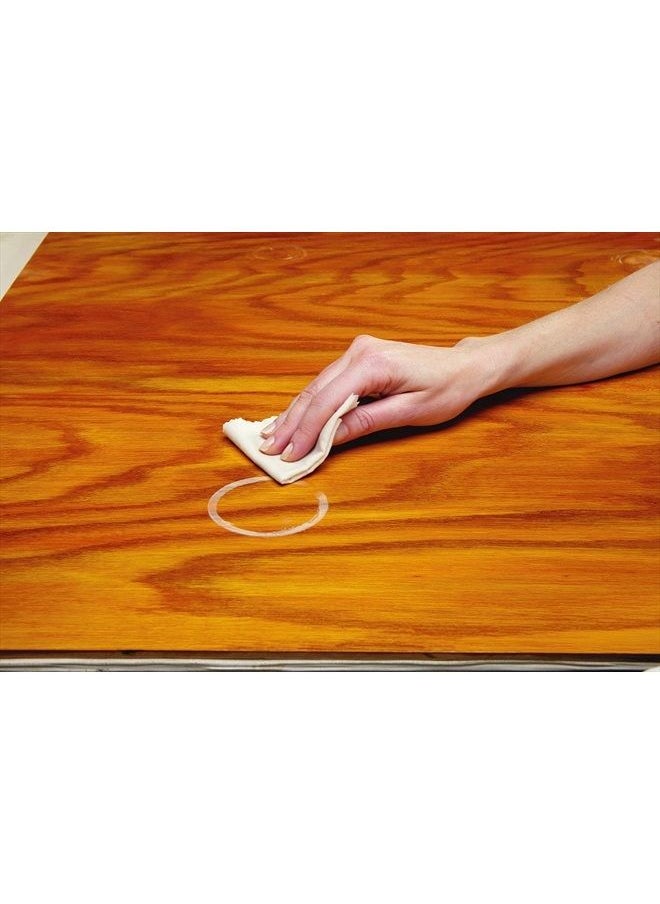 Guardsman - Water Mark Remover Cloth - Erase White Rings & Haze Caused By Moisture and Heat - Reusable - 405200 - Image 1