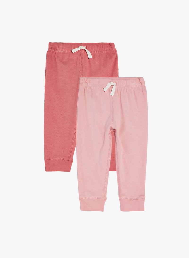 carter's Infant 2 Pack Of Pants - Image 1