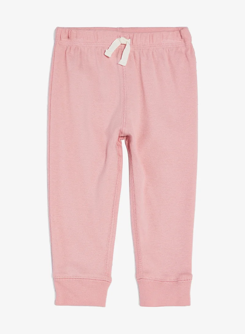 كارترز طقم بنطلونات للأطفال حديثي الولادة قطعتين