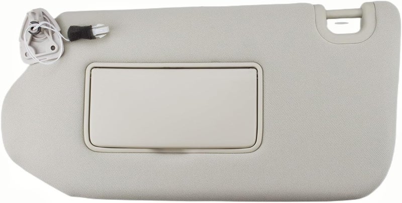 Wivplex Beige Sun Visor for Nissan and Infiniti - Image 4