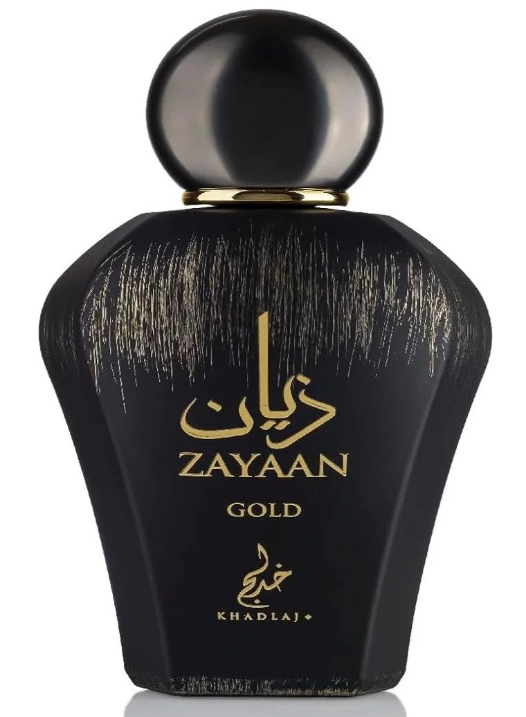 عطور خدلج زيان جولد 100 مل او دي بارفان للرجال