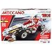 MECCANO 10in1 Racing Vehicles STEM Model Building Kit with 225 Parts and Real Tools Kids Toys for Ages 8 and up - Image 3
