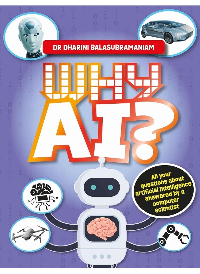 null - Why AI?: All your questions about artificial intelligence answered by a computer scientist - Image 1