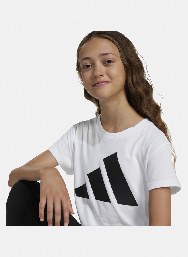 Adidas Essentials T-Shirt Kids - Image 3