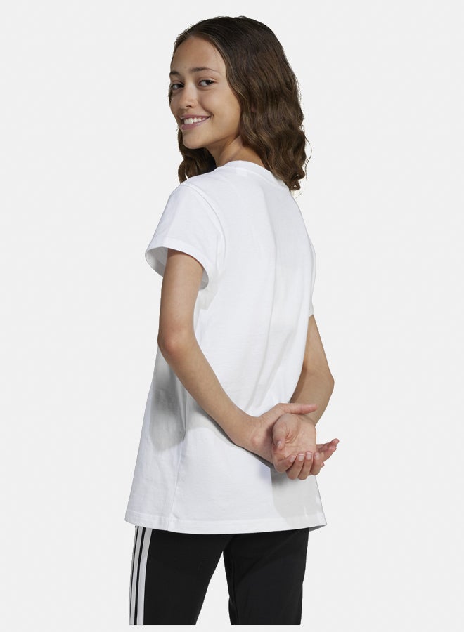 Adidas Essentials T-Shirt Kids - Image 4
