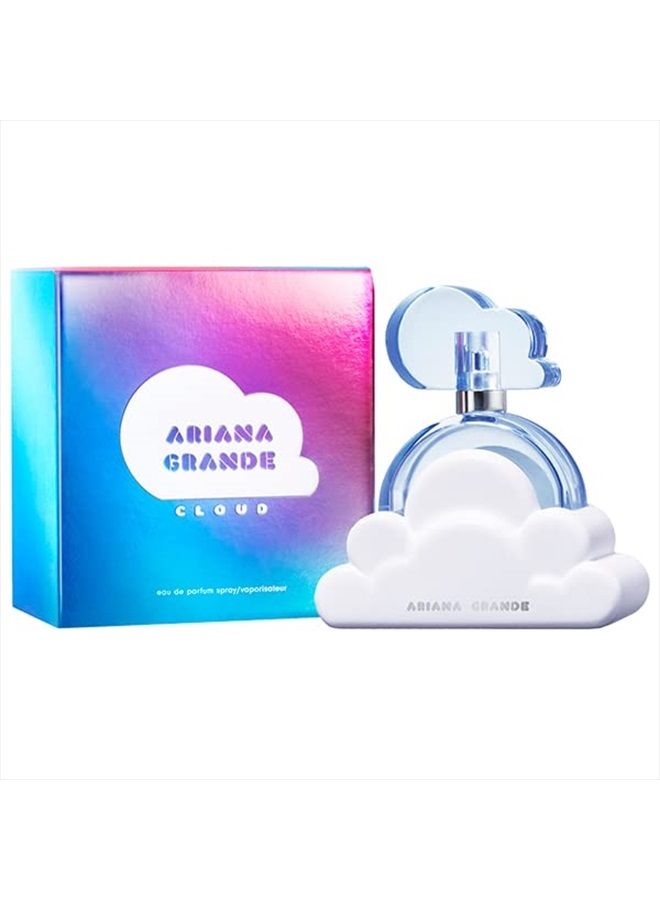 Ariana Grande كلاود أو دو برفوم بخاخ، شفاف، 3.4 أونصة سائلة - Image 2