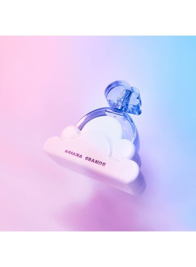 Ariana Grande كلاود أو دو برفوم بخاخ، شفاف، 3.4 أونصة سائلة - Image 3
