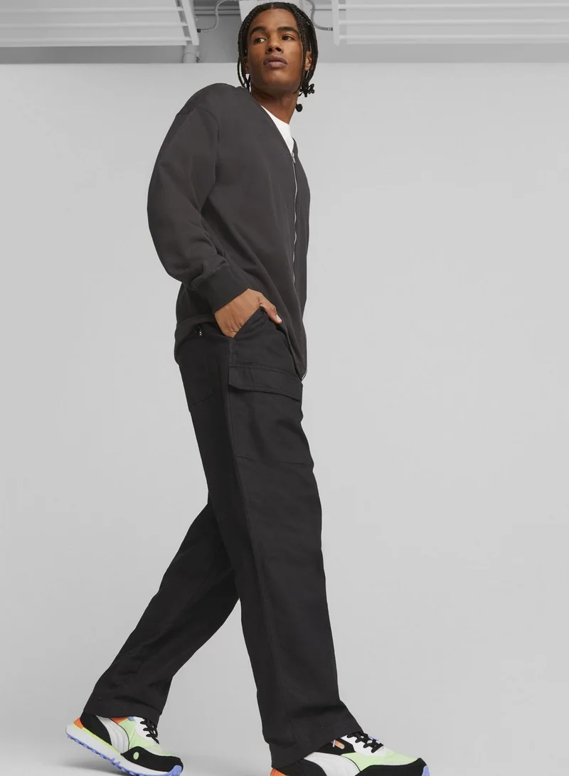 PUMA Downtown Woven Sweatpants