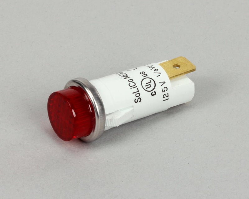 Nemco Pilot Light Red 120 Tabs 45380-1 - Genuine OEM Replacement Part - Image 1