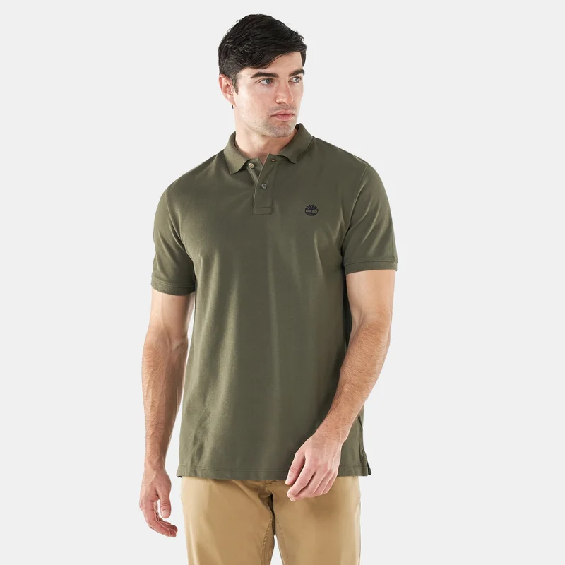 Timberland Men's Millers River Polo Shirt