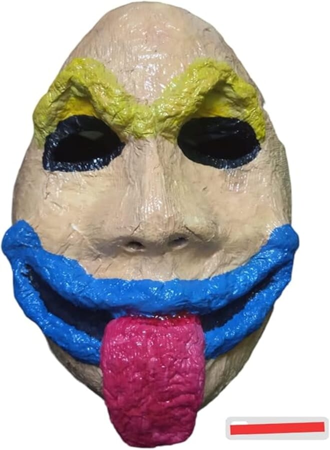 Horror Face Mask Small 