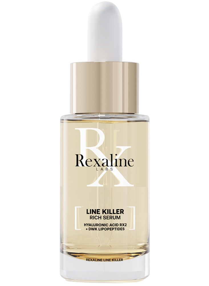Rexaline Line Killer Anti-Aging Rich Serum 30ml - Image 1