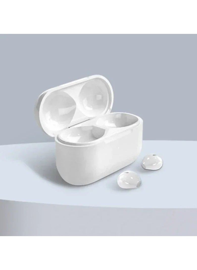 AROAQ - Mini Invisible Bluetooth Earphones TWS Wireless Gaming Headphones Noise Canceling Music Sports Earbuds Ultra Small - Image 1