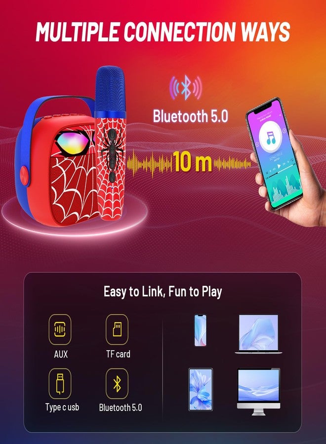 Motivekit Childrens-Karaoke-Machines - Image 4