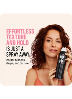 Boldify Boldify Dry Texture Spray - Hair Volumizer and Texturizing Spray for Fine Hair - Stylist Recommended Volume Products for Women & Men  - Image 2