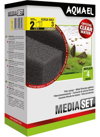 Aquael Filter Sponge For Versa Max 3-2pcs - pzsku/Z4F23CECA79B0F8F1C51AZ/45/_/1740666918/91255e7d-3bb4-4b16-b4d1-01ed2cdf963a