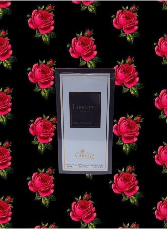 Libretto Femme EDP 100ML
