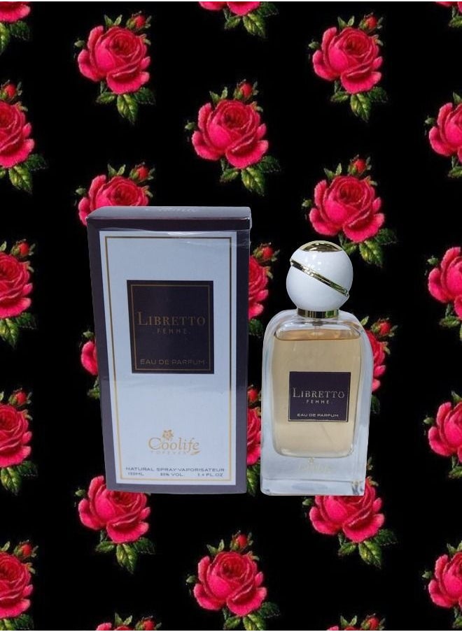 Libretto Femme EDP 100ML