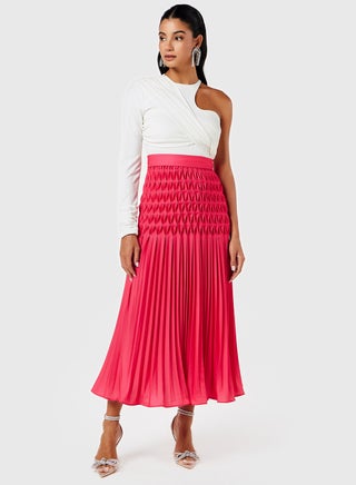 One Shoulder Plisse Dress - pzsku/Z4F2417D4962EFA28B523Z/45/_/1736838931/791ad8aa-b710-4806-85ca-19ac579d3343