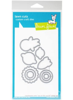 Lawn Fawn Dies Out Of This World (Lf1331)  - Image 2