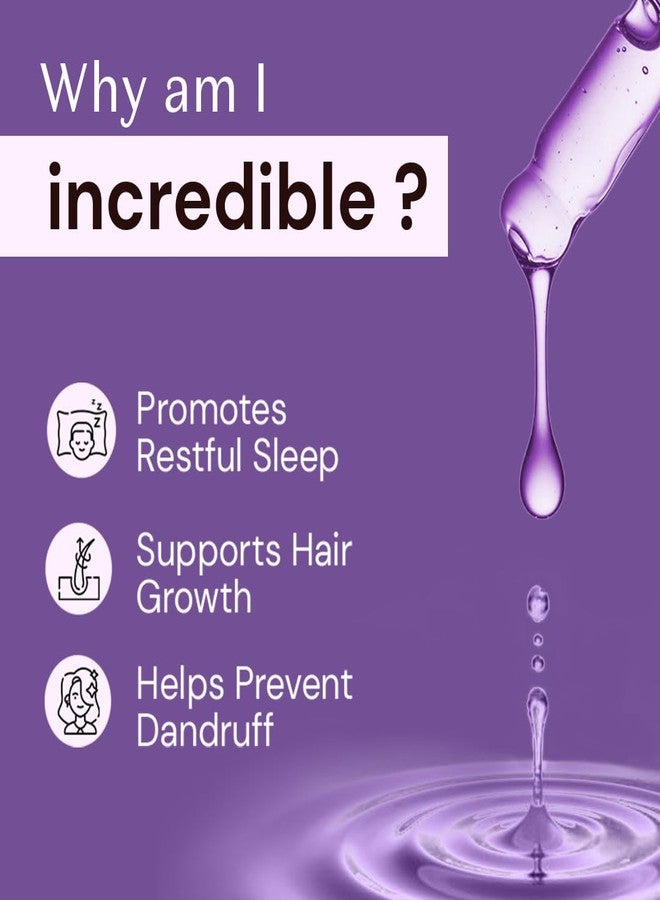 Atulya Lavender Pure Essential Oil | Natural Essential Oil | Essential Oil for Skin Toning | Pure Essential Oil for Soft Skin | Free From Harsh Chemicals | Suitable for All Skin Types| 15ml - Image 3