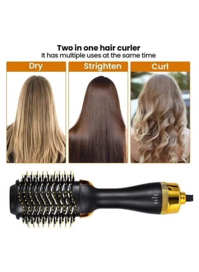 One Step Hair Styler Brush 5253 - Image 4