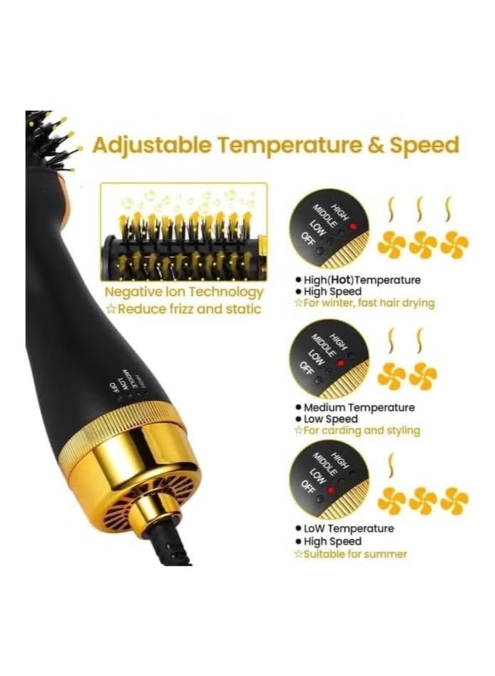 One Step Hair Styler Brush 5253 - Image 3