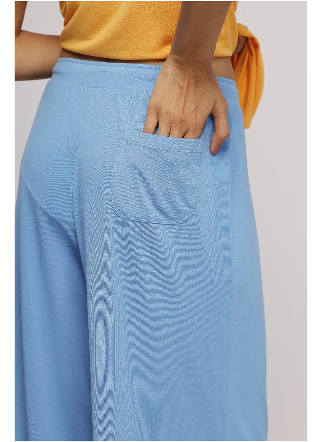 NeceSera Horizon Blue Culotte