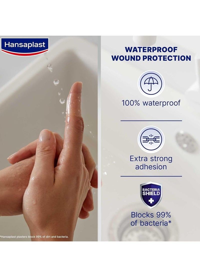 Hansaplast Elastic Extra Flexible 20 Strips - Image 3