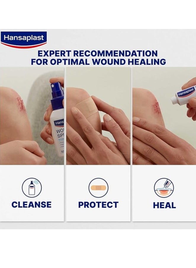 Hansaplast Elastic Extra Flexible 20 Strips - Image 4