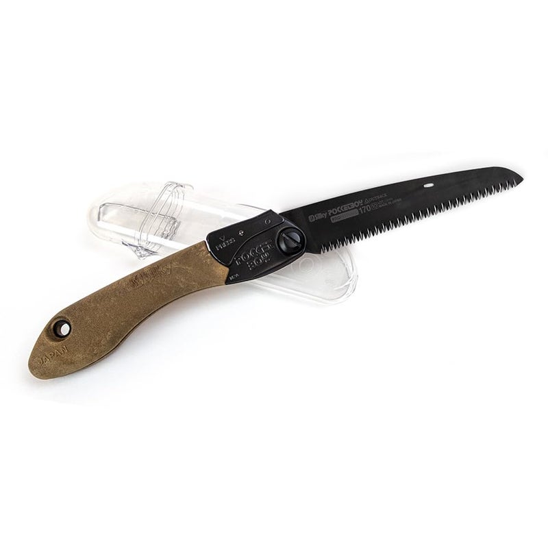 Silky Professional Pocketboy Folding Saw 170mm Medium Teeth Outback Edition (750-17) - Image 5