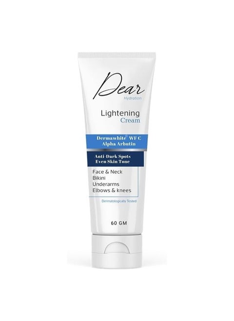 the Original Hydration Lightening Cream – 60gm