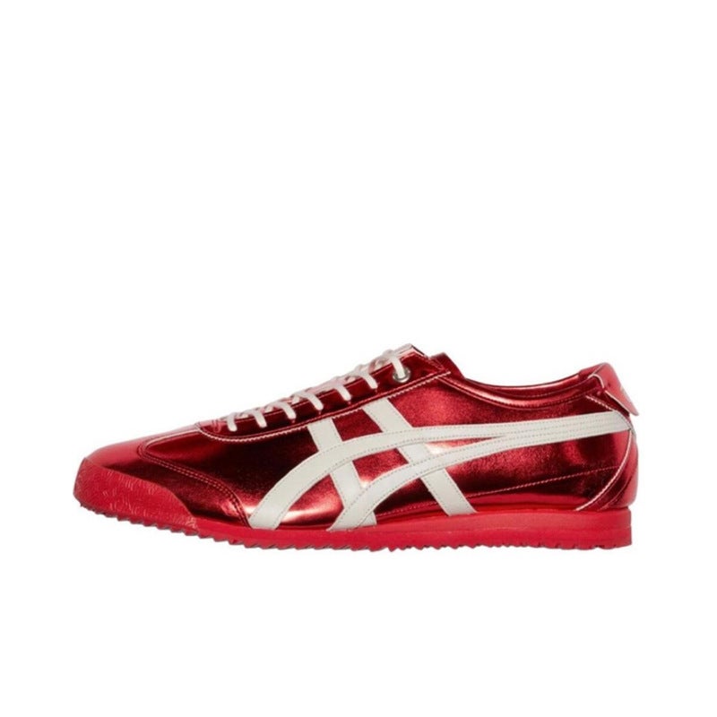 Putian Pure Original Tiger Osamuka Tiger Men'S And Women'S White Shoes Mexico 66 Sd Couple'S Casual Sports Shoes - Image 4