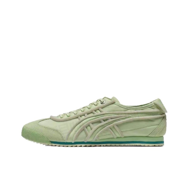 Putian Pure Original Tiger Osamuka Tiger Men'S And Women'S White Shoes Mexico 66 Sd Couple'S Casual Sports Shoes - Image 1