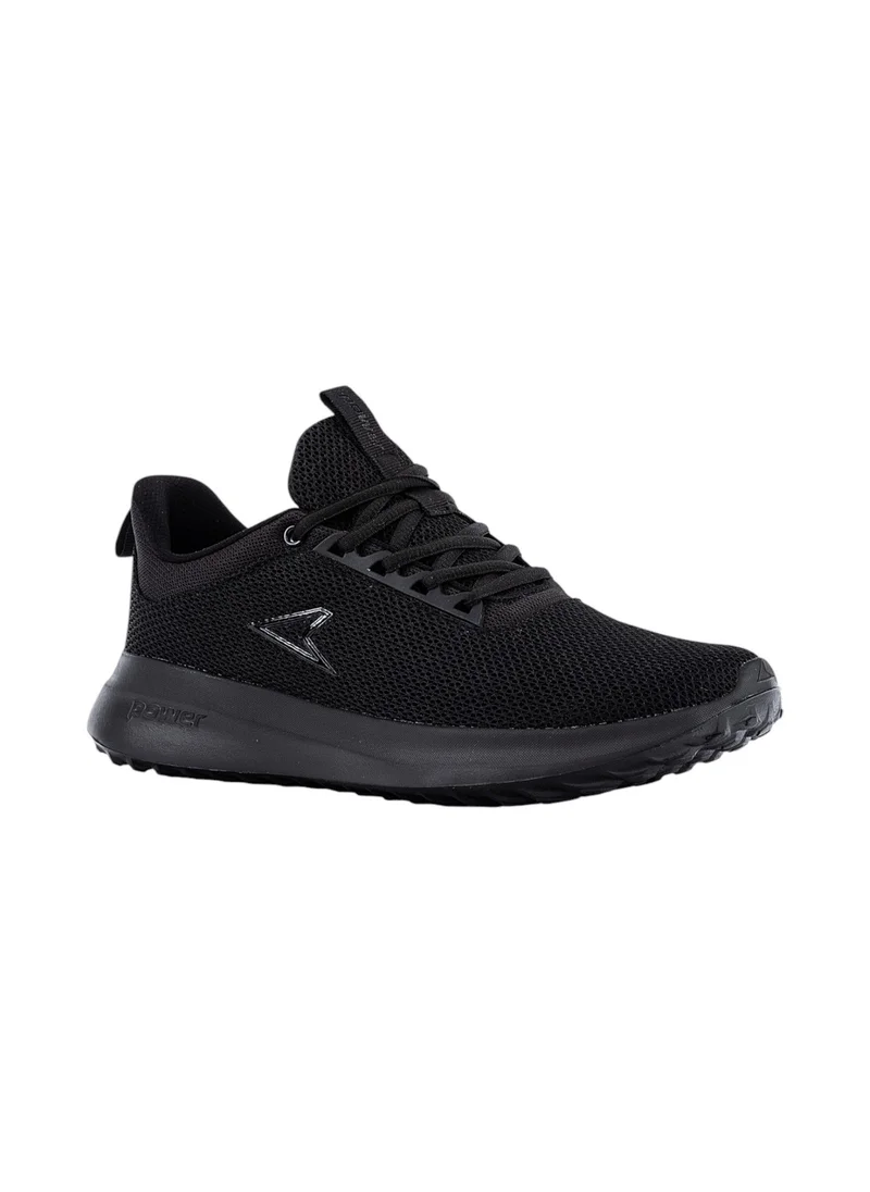 Bata Casual Power Lace-Up Sneakers