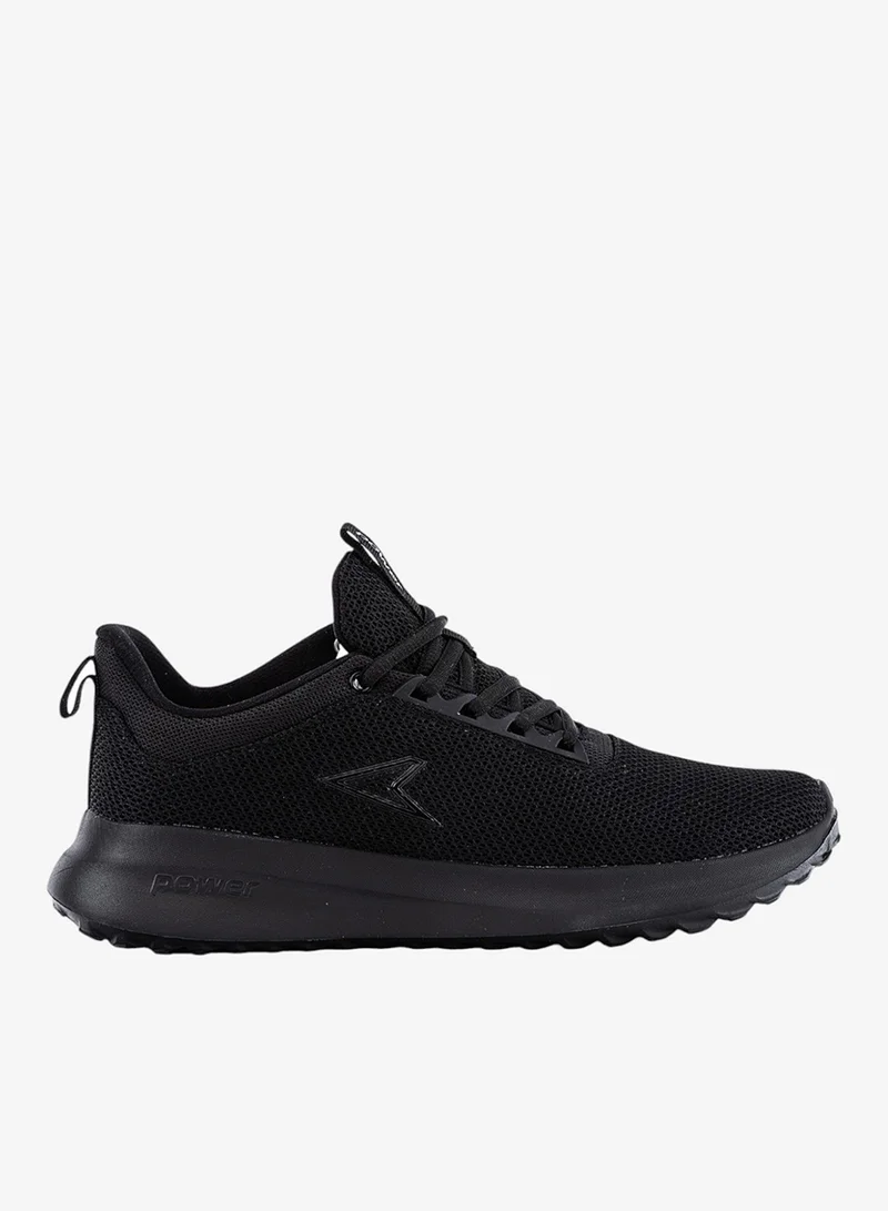 Bata Casual Power Lace-Up Sneakers