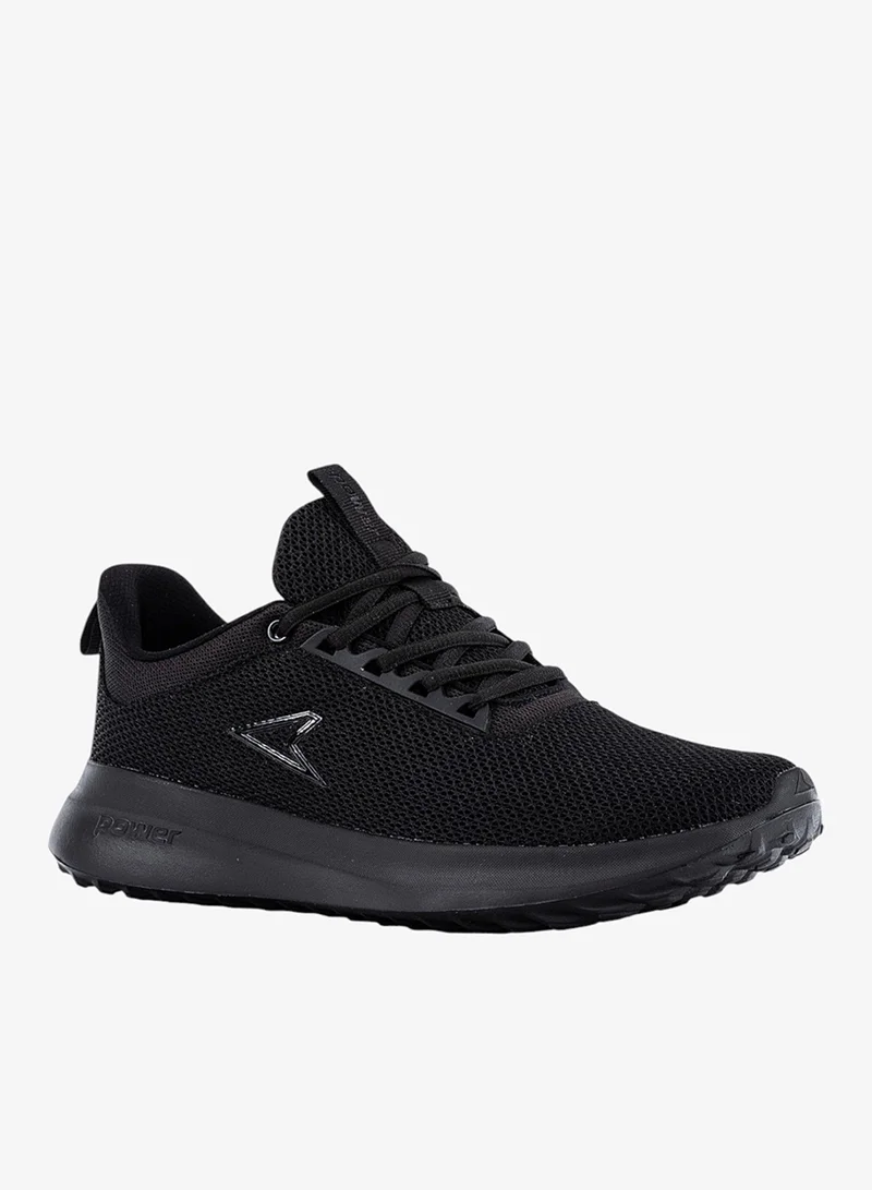 Bata Casual Power Lace-Up Sneakers