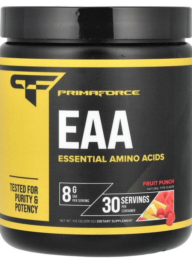 Primaforce EAA Fruit Punch 11.6 oz (330 g) 