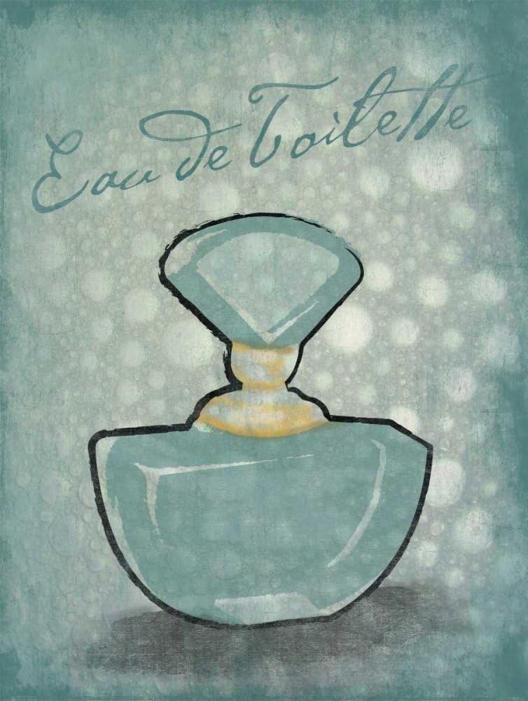 Posterazzi PDXJGRC053FLARGE Eau De Toilette Photo Print 24 x 36 Multi