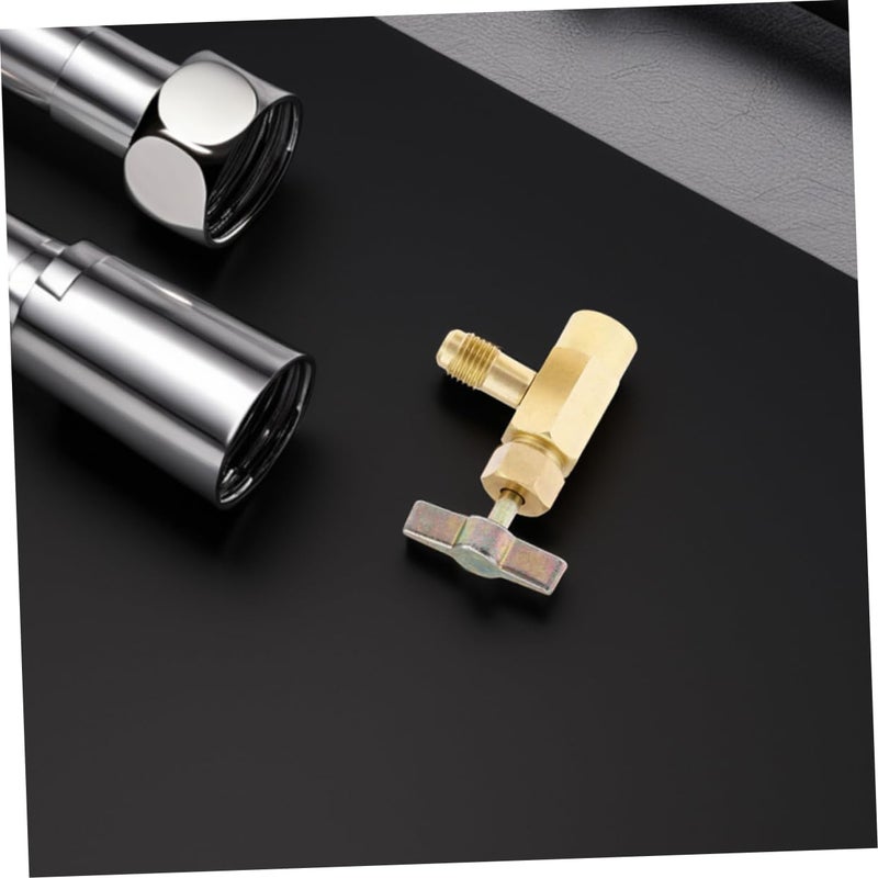 Self Sealing Threaded Can Tap Valve Opener Dispenser Automotive Refill Tool Easy to Use - Image 5